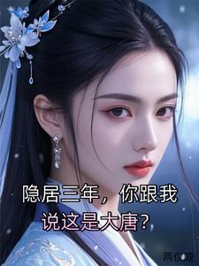 穿越三年，你跟我说这是大唐？穿越三年，你跟我说这是大唐？