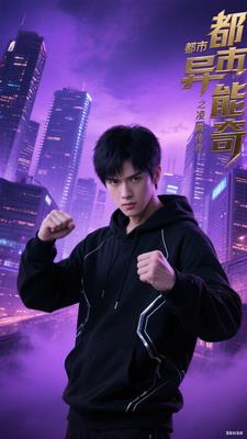 都市异能之凌霄传奇都市异能之凌霄传奇